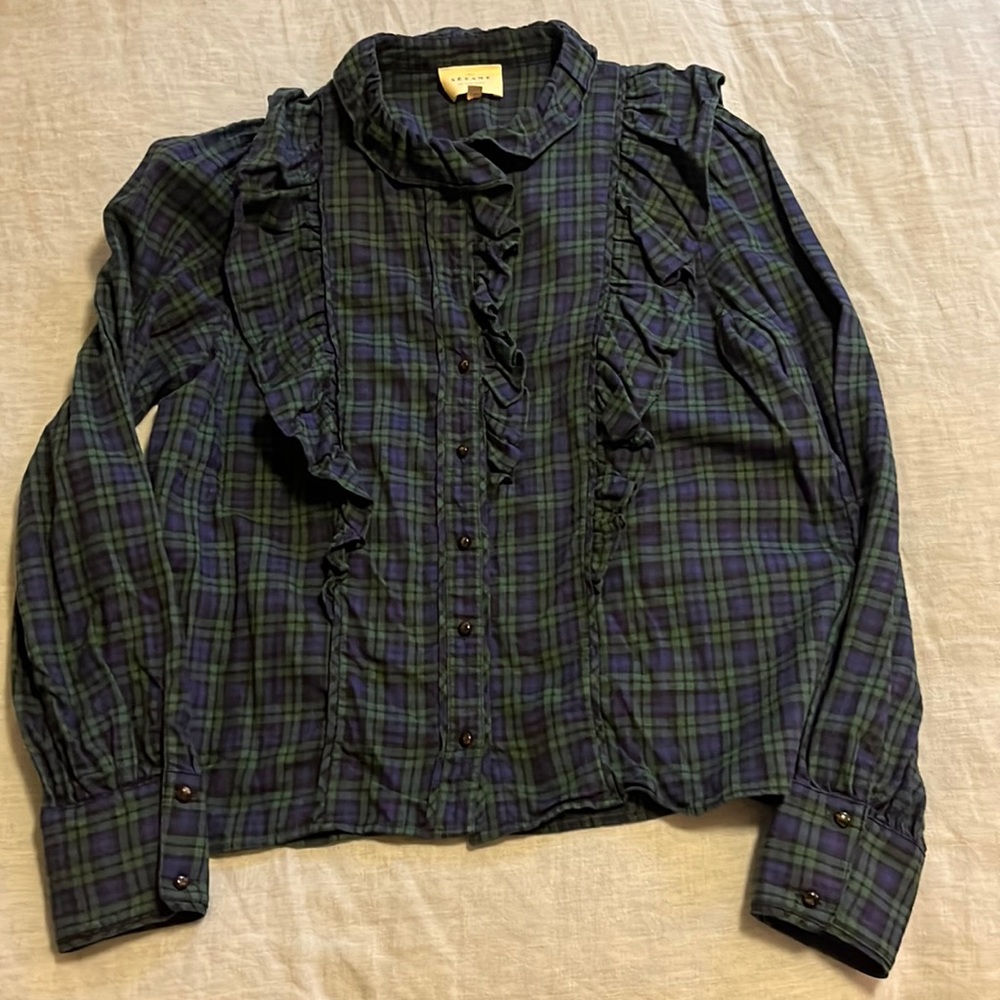 Sezane Jane Shirt